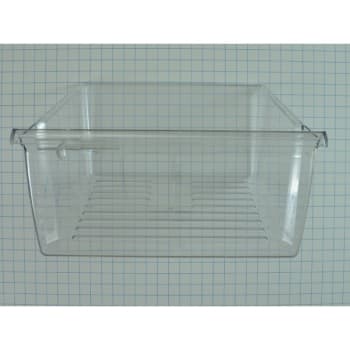 Image for Whirlpool Crisper Drawer For Refrigerator Part #WPW10178772 from HD Supply