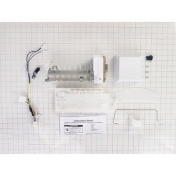 Image for Whirlpool Icemaker Kit For Refrigerator Part #w10583817 from HD Supply