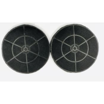 Image for Winflo Non-Ducted Under Cabinet Range Hood, Charcoal/Carbon Filters Pack Of 2 from HD Supply