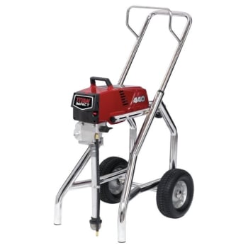 Image for Titan Impact 440 High Rider Airless Paint Sprayer from HD Supply