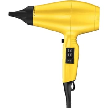 Image for Conair® Infinitipro Hair Dryer 1875 Watt With Ionic Technology Yellow from HD Supply