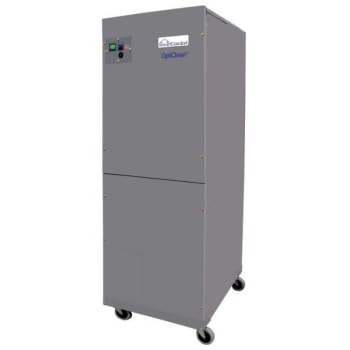 Smartcomfort By Carrier® 600 Cfm Negative Air Machine