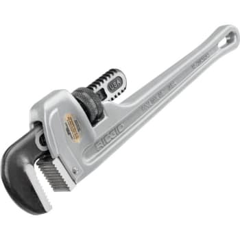 Image for 814 Aluminum Pipe Wrench from HD Supply