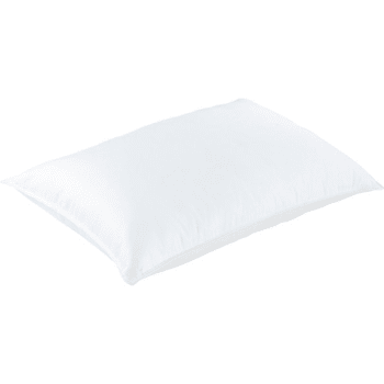 Image for Down Lite Spira Cluster Fiber Pillow King (4-Case) from HD Supply