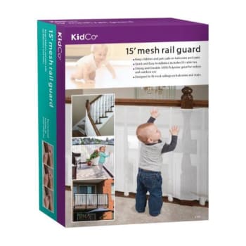 Image for Kidco® Mesh Rail Guard - 15' from HD Supply