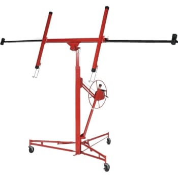 Image for Vestil Deluxe Drywall And Panel Hoist from HD Supply