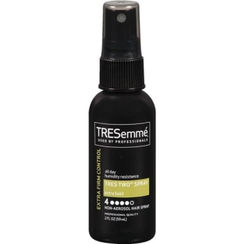 Tresemme® Extra Hold Hair Spray, 2 Oz Spray Bottle, Case Of 24
