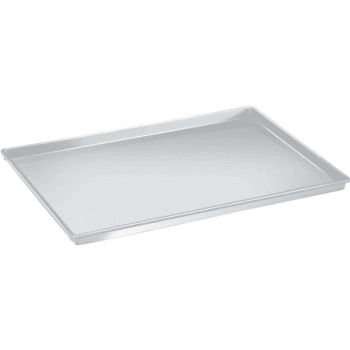 Image for Wescon Lancaster 10" X 12.5" Rectangular Plastic Whiie Tray, Case Of 36 from HD Supply