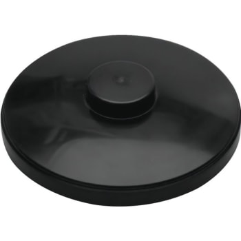 Image for Wescon Lancaster Black Lid For 1200 Ice Bucket, Case Of 36 from HD Supply