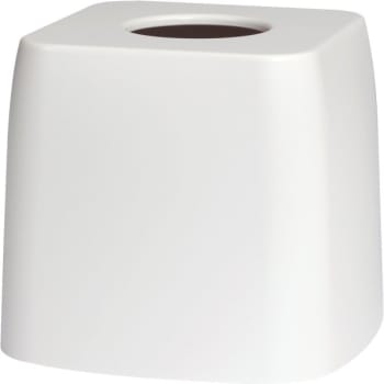 Image for Erwyn Quincy Delta Boutique Tissue Box, Case Of 12 from HD Supply