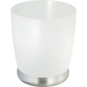Image for Erwyn Delta Lusso Wastebasket, Case Of 2 from HD Supply