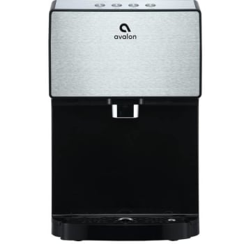 Image for Avalon Electric Countertop Bottleless Water Cooler - 3 Temperatures from HD Supply