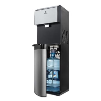 Image for Avalon Electric Bottom Loading Water Cooler - 3 Temperatures, Self Cleaning from HD Supply