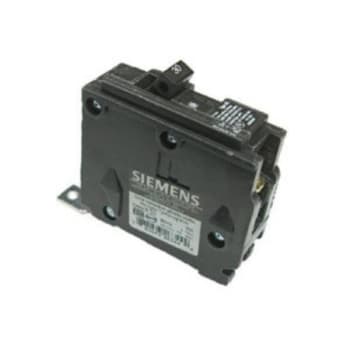 Image for Pacific Coast Breaker20 Amp 120/240 Volt 1-Pole Bolt-On Circuit Breaker from HD Supply