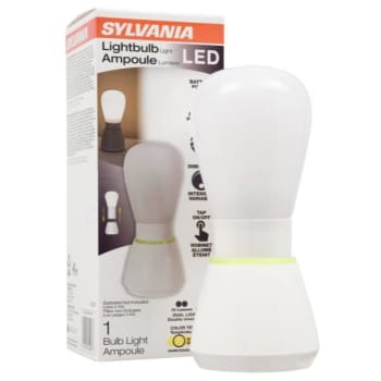 Image for Sylvania 3000k Battery-Operated Portable Night-Light from HD Supply