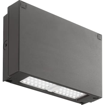 Lithonia Lighting® Wpx Led Outdoor Wall Pack, 2900 Lumens, 4000k, Bronze