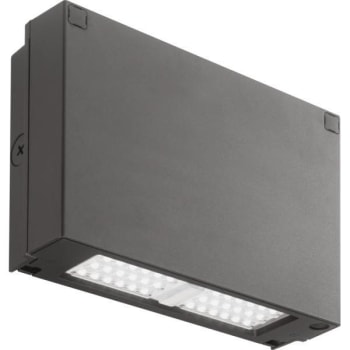 Lithonia Lighting® WPX LED Outdoor Wall Pack, 2900 Lumens, 4000K, Bronze