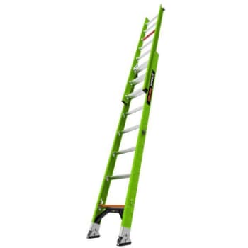 Image for Little Giant Ladders Hyperlite 16' Fiberglass Extension Ladder With V-Rung from HD Supply