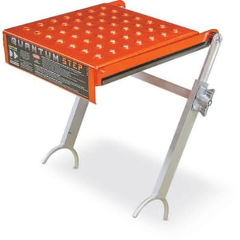 Image for Little Giant Ladders Step Platform, Accessory For Extendable Ladders from HD Supply