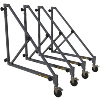 Image for Metaltech 46 Inch Outriggers from HD Supply