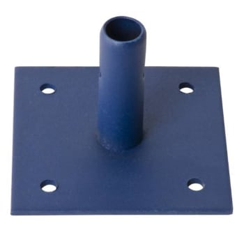 Image for Metaltech Base Plate For Scaffolding from HD Supply