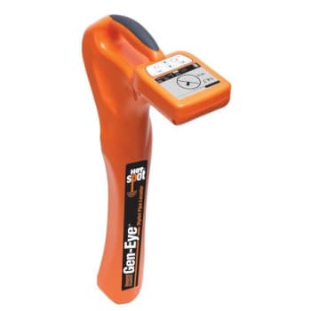 Image for General Pipe Cleaners Gen-eye Hot-spot Digital Pipe Locator from HD Supply