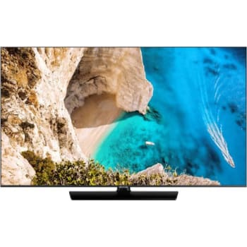Image for Samsung® 43 in. 4K UHD Non-Pro:Idiom Hospitality TV from HD Supply