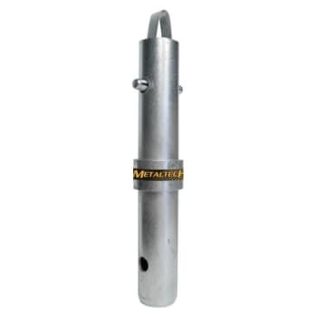 Image for Metaltech 1-In Scaffold Coupling Pin from HD Supply