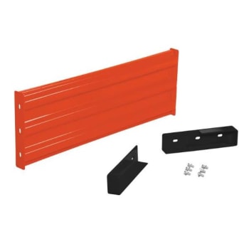 Image for Vestil 4 Foot Drop-In Style Guard Rail from HD Supply