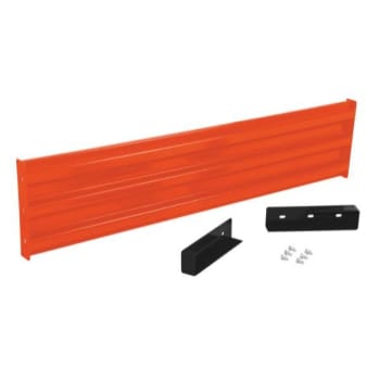 Image for Vestil 6 Foot Drop-in Style Guard Rail from HD Supply