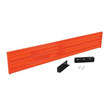 Image for Vestil 8 Foot Drop-In Style Guard Rail from HD Supply