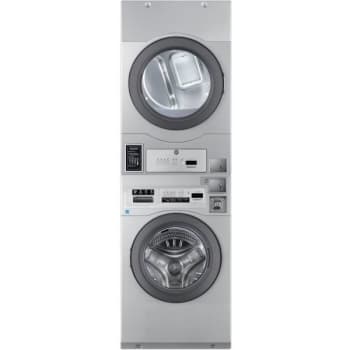 Image for Crossover 2.0 By Wascomat Coin-Operated Washer And Gas Dryer Stack from HD Supply