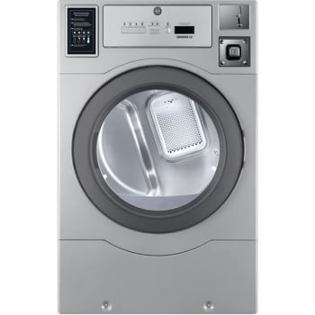 Crossover 2.0 By Wascomat Coin-Operated Electric Dryer With Top Controls