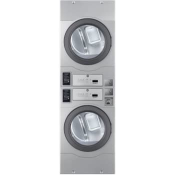 Image for Crossover 2.0 By Wascomat Coin-Operated Electric Dryer Stacked Units from HD Supply