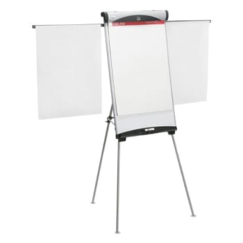 Image for Skilcraft Quartet Euro Magnetic Presentation Easel, 26 X 34 from HD Supply