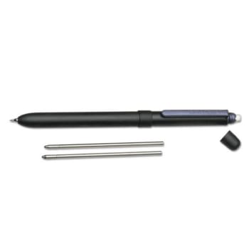 Image for Skilcraft B3 Aviator Retractable Ballpoint Pen/stylus, 0.5mm, Black/blue Ink from HD Supply