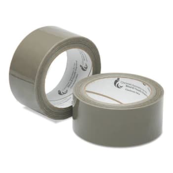 Image for Skilcraft Package Sealing Tape, 3 Core, 2 X 60 Yds, Tan from HD Supply