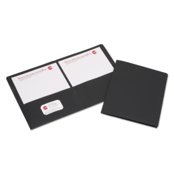 Image for Skilcraft Double Pocket Letter Folders (25-Box) from HD Supply