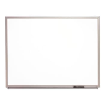 Image for Skilcraft Quartet Magnetic Dry Erase Board, 36 X 24 from HD Supply