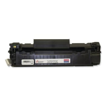 Image for SKILCRAFT Remanufactured Ce255a 55a Toner, 6,000 Page-Yield, Black from HD Supply