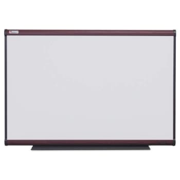Image for Skilcraft Quartet Total Erase White Board, 36 X 24, Brown from HD Supply