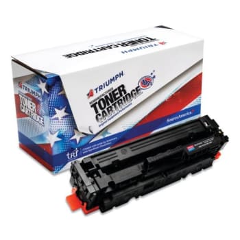 SKILCRAFT Remanufactured Cf410a 410a Toner, 2,300 Page-Yield, Black