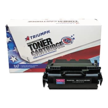 Image for Skilcraft Remanufactured 64015ha T640/t642/t644 Toner, 21000 Pg-Yld, Black from HD Supply