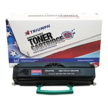 Image for SKILCRAFT Remanufactured 310-5400/310-5402 Toner, 6000 Page-Yield, Black from HD Supply