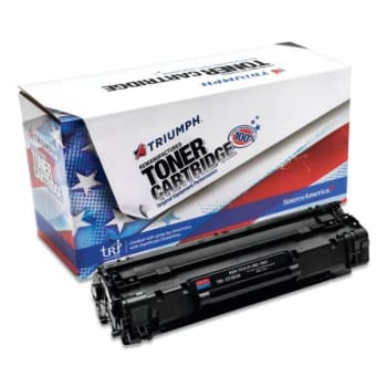 Image for Skilcraft Remanufactured Cf283a 83a Toner, 1,500 Page-Yield, Black from HD Supply