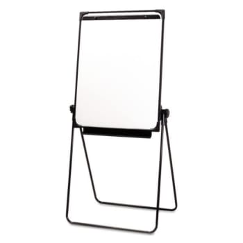 Image for Skilcraft Easel, 26 X 35 Dry Erase Board, Black Easel from HD Supply