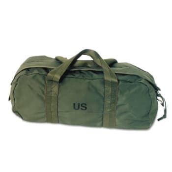 Image for Skilcraft Satchel-Style Tool Bag, Olive Green from HD Supply