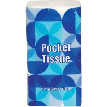 Image for CareAll®  Pocket Tissue Pack, Case Of 360 from HD Supply