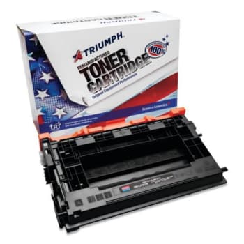 Image for Skilcraft Remanufactured Cf237a 37a Toner, 11,000 Page-Yield, Black from HD Supply