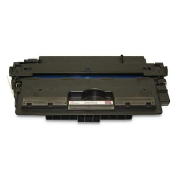 Image for Skilcraft Remanufactured Cf281a 81a Toner, 10500 Page-Yield, Black from HD Supply
